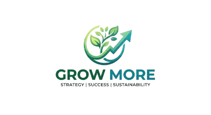 GrowMore Logo